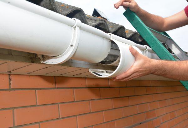 Gutter Maintenance in Sequim