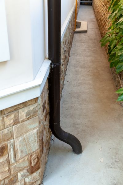 Underground Gutter Service in Sequim