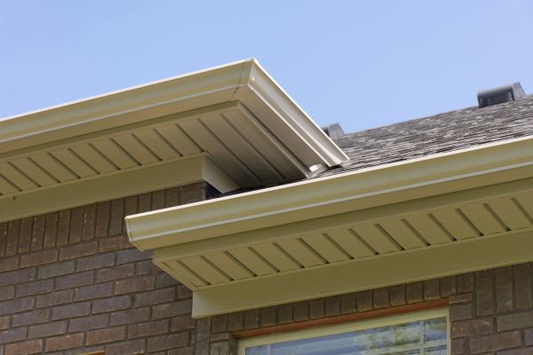 Aluminum Gutters Installation in Sequim