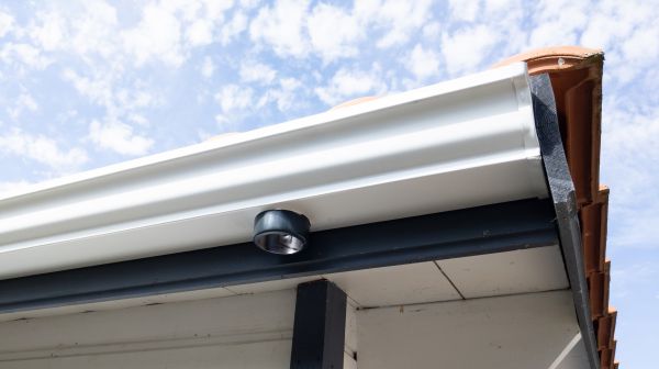 Seamless Gutters Installation in Sequim