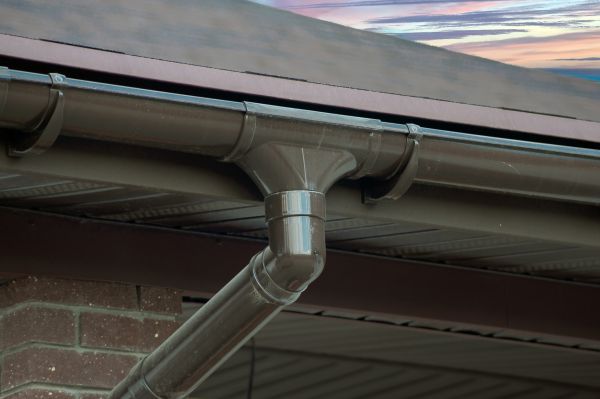 Gutter Rerouting in Sequim
