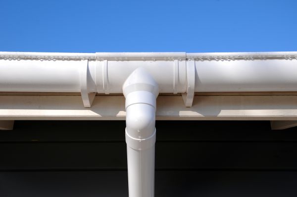 Rain Gutter Rerouting in Sequim