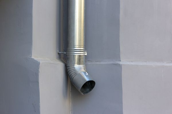 Aluminum Gutter Replacement in Sequim