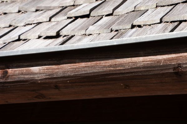 Wood Gutter Service in Sequim