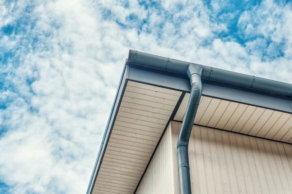 Gutter Fascia Repair in Sequim
