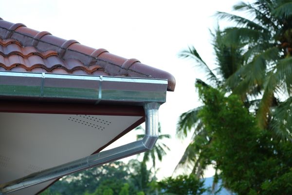 Stainless Gutters Installation in Sequim