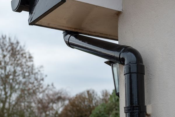 Downspout Installation in Sequim