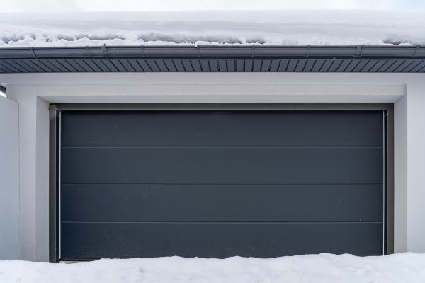 Garage Gutter Replacement in Sequim
