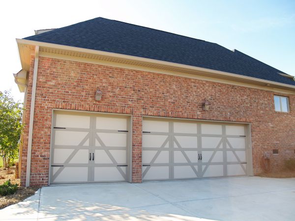 Garage Downspout Repair in Sequim