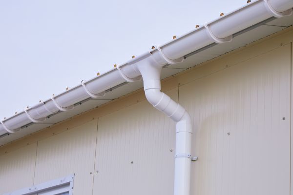 Pvc Gutter Replacement in Sequim