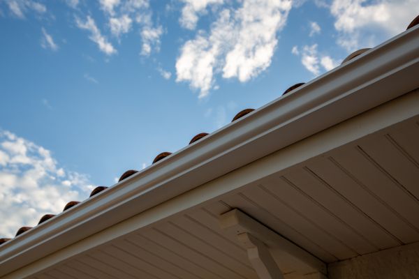 K Style Gutter Installation in Sequim