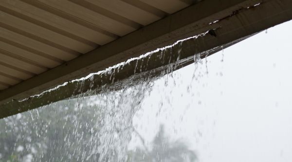 Leaking Gutter Repair in Sequim