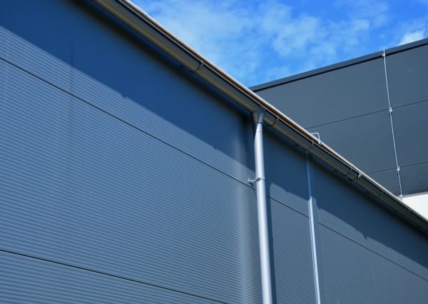 Industrial Gutter Repair in Sequim