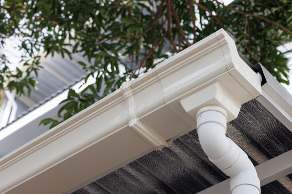 House Gutter Installation in Sequim
