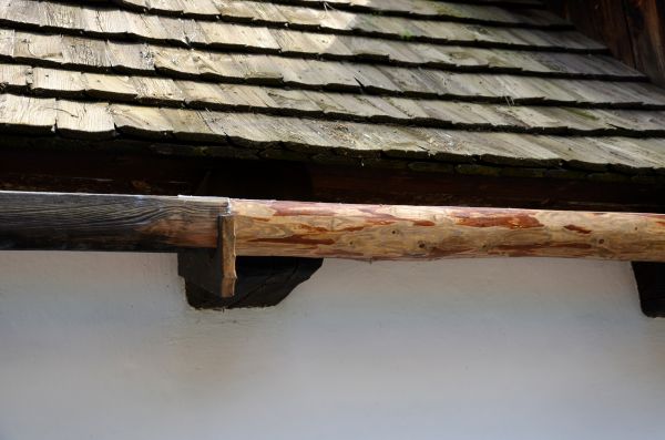 Wood Gutters Installation in Sequim