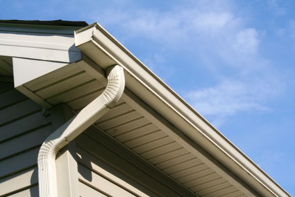 Roof Gutters Installation in Sequim