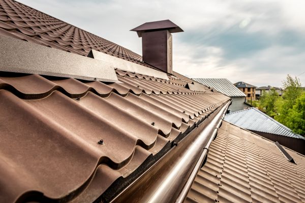 Industrial Gutter Replacement in Sequim