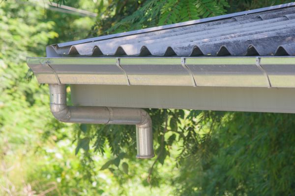 Stainless Steel Gutter Service in Sequim