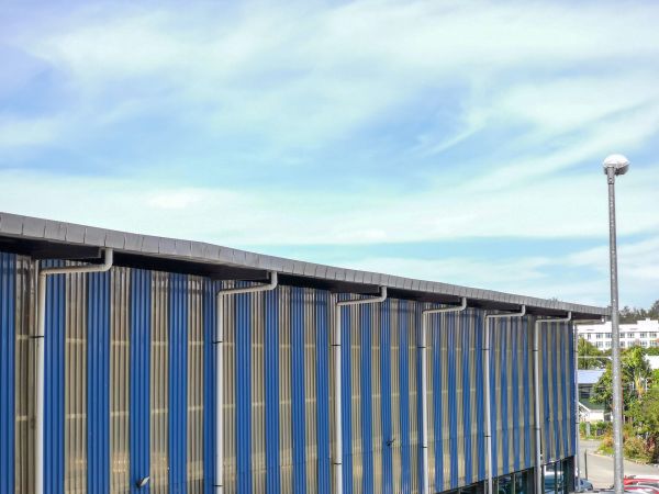 Business Gutter Installation in Sequim