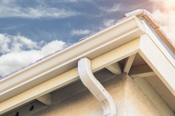 Seamless Gutter Replacement in Sequim