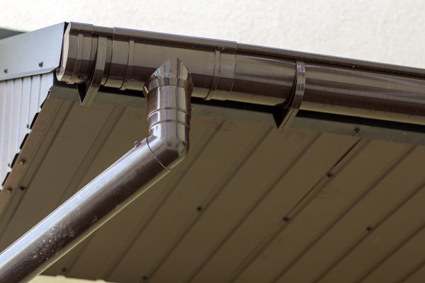 Steel Gutter Repair in Sequim