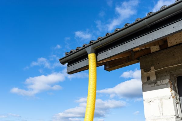 Pvc Gutter Repair in Sequim