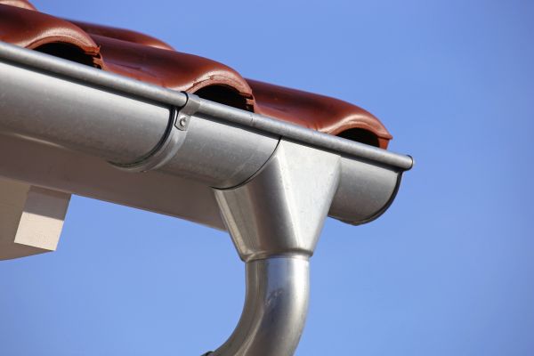 Steel Gutter Installation in Sequim