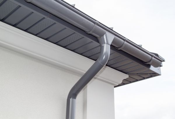 Patio Gutter Installation in Sequim