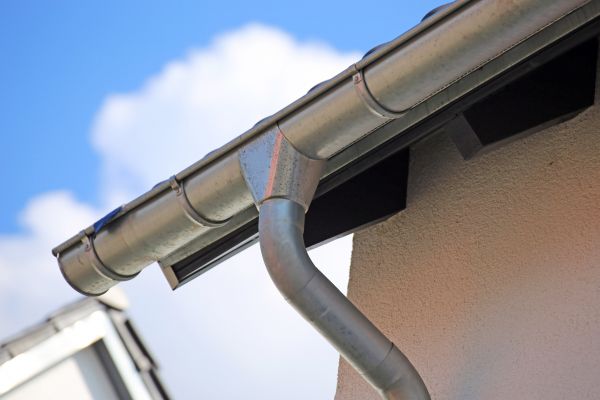 Guttering Replacement in Sequim