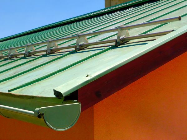 Church Gutter Repair in Sequim