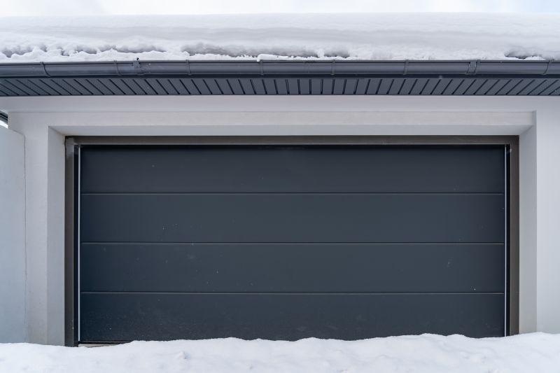 Garage Gutter Repair
